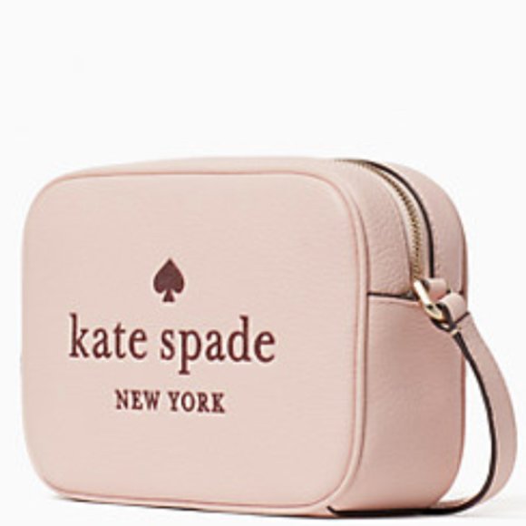 NWT Kate Spade Glitter on Mini Camera Bag - Picture 2 of 5